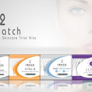 3 For 2 Image Skincare Trial Kits Body Treatment