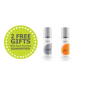 Image Ageless or Vit C Cleanser offers