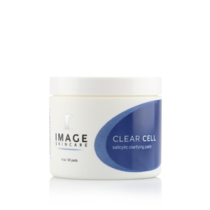 Clear Cell Salicylic Clarifying Pads Clear Cell