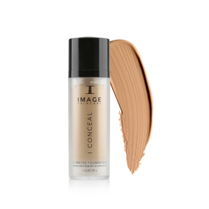 I CONCEAL Flawless Foundation SPF 30 – Suede I Beauty